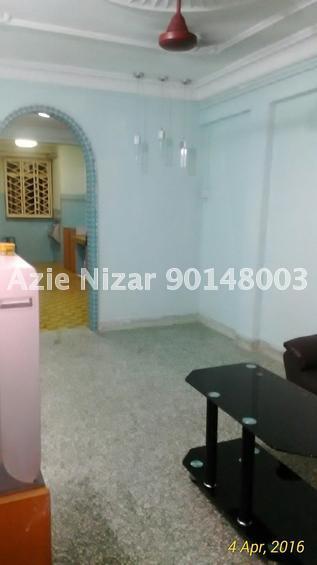 Blk 34 Whampoa West (Kallang/Whampoa), HDB 3 Rooms #114003232